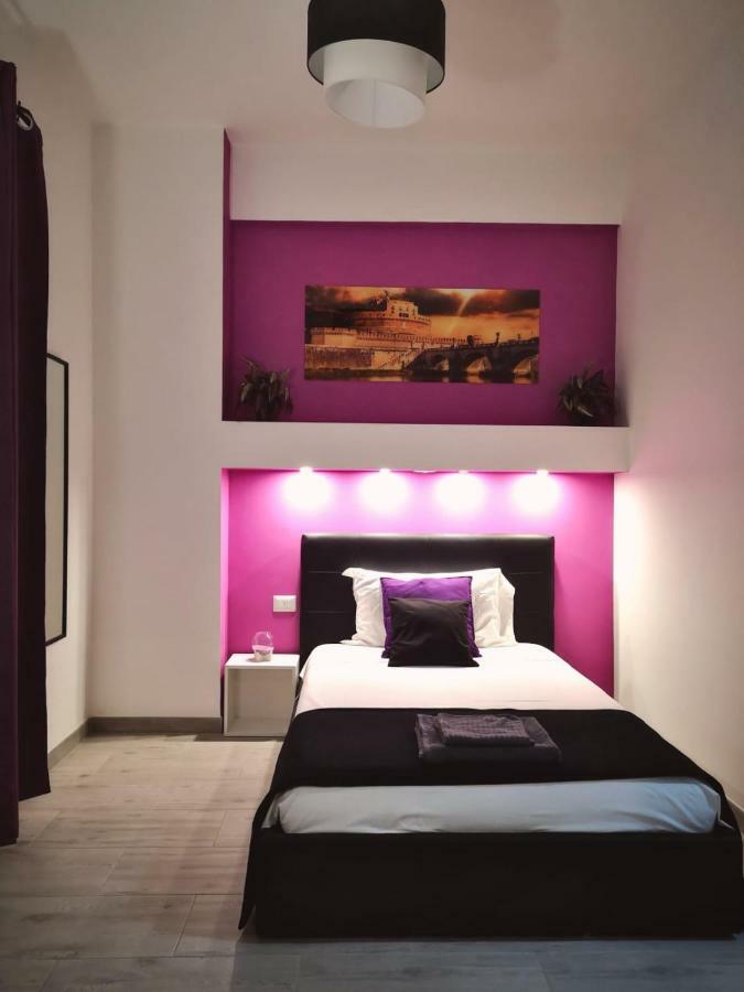 The Royals Hotell Rom Exteriör bild