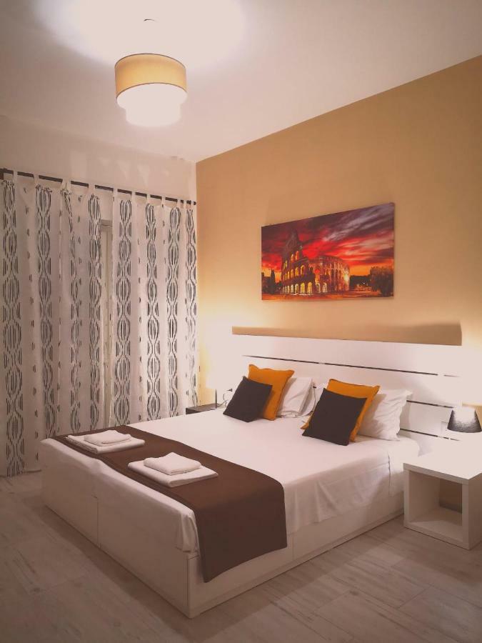 The Royals Hotell Rom Exteriör bild